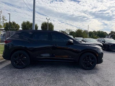 2022 Chevrolet Blazer RS