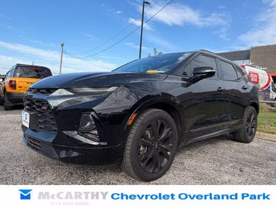 2022 Chevrolet Blazer RS