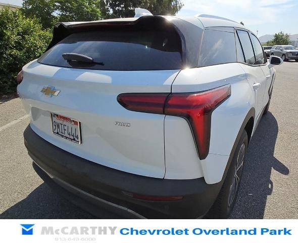 2024 Chevrolet Blazer EV LT