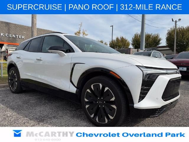 2025 Chevrolet Blazer EV RS