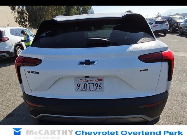 2025 Chevrolet Blazer EV LT