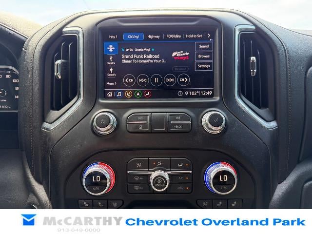 2020 GMC Sierra 1500 AT4