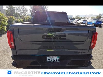 2023 GMC Sierra 1500 AT4X