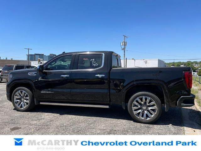 2022 GMC Sierra 1500 Denali