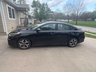 2020 Kia Forte LXS