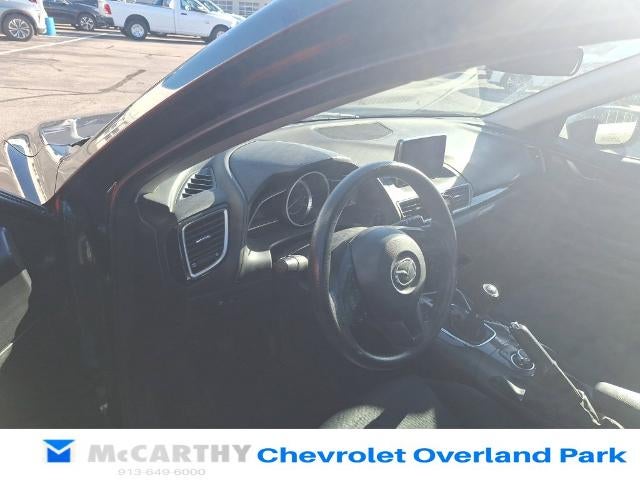 2016 Mazda Mazda3 i Sport
