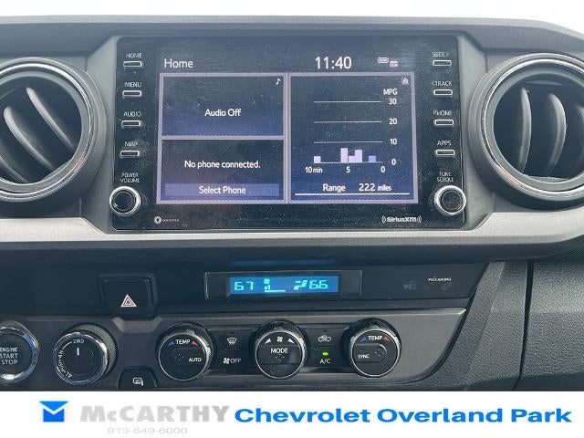 2023 Toyota Tacoma 4WD SR