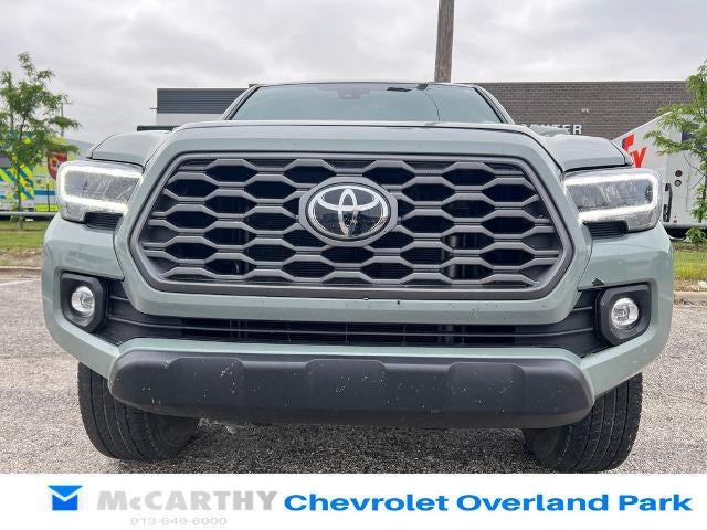 2023 Toyota Tacoma 4WD SR