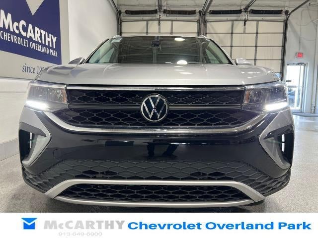 2023 Volkswagen Taos SE