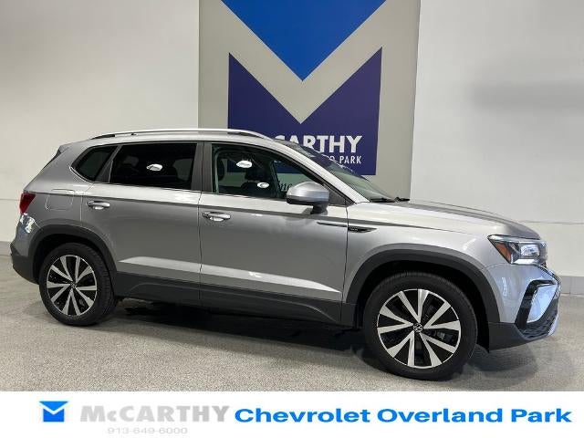 2023 Volkswagen Taos SE