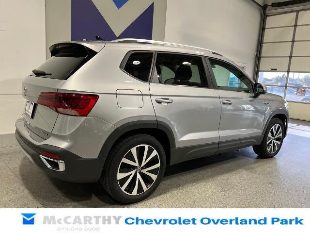 2023 Volkswagen Taos SE