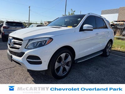 2017 Mercedes-Benz GLE GLE 350