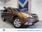 2012 Subaru Outback 2.5i Prem