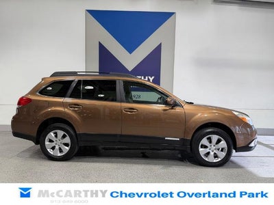 2012 Subaru Outback 2.5i Prem