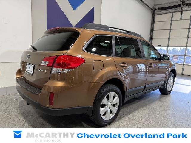 2012 Subaru Outback 2.5i Prem
