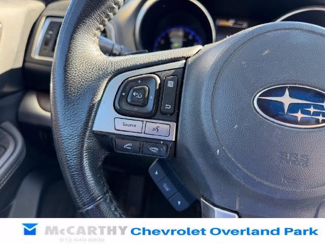 2017 Subaru Outback Limited