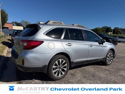 2017 Subaru Outback Limited