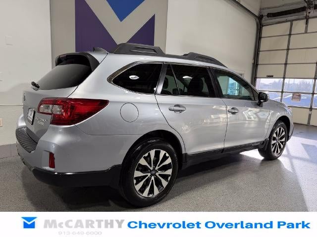 2017 Subaru Outback Limited