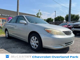 2002 Toyota Camry LE