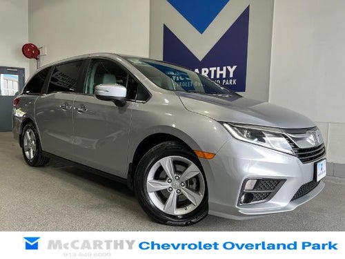 2020 Honda Odyssey EX-L