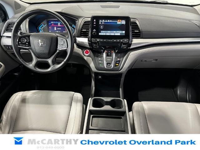 2020 Honda Odyssey EX-L