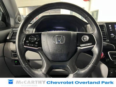 2020 Honda Pilot Touring 7-Passenger