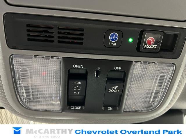 2020 Honda Pilot Touring 7-Passenger