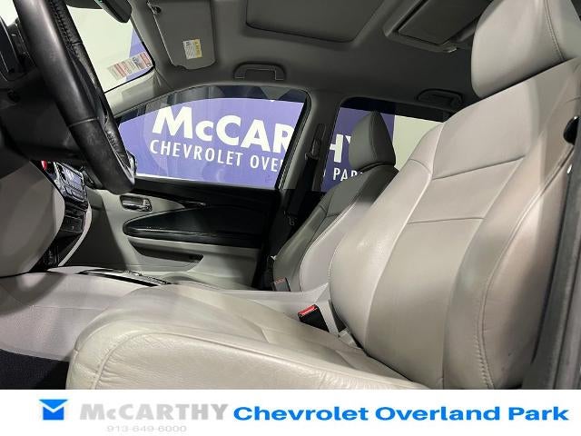 2020 Honda Pilot Touring 7-Passenger