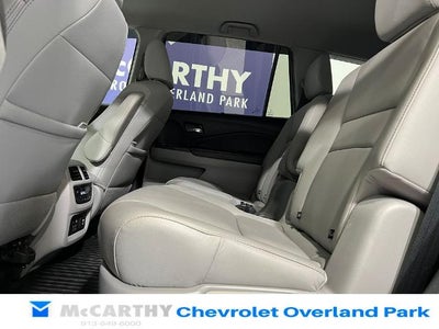 2020 Honda Pilot Touring 7-Passenger