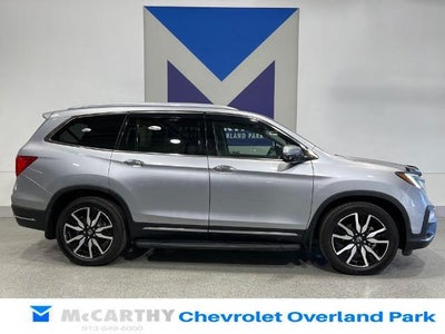 2020 Honda Pilot Touring 7-Passenger