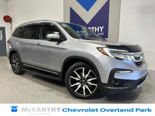 2020 Honda Pilot Touring 7-Passenger