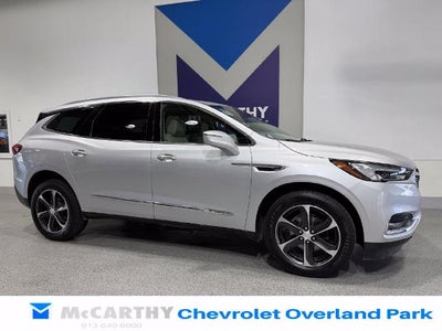 2021 Buick Enclave Essence