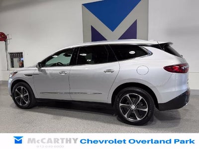 2021 Buick Enclave Essence