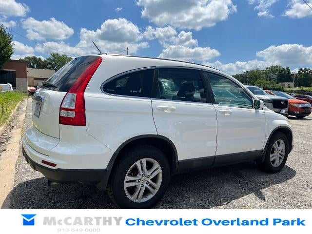 2010 Honda CR-V EX-L