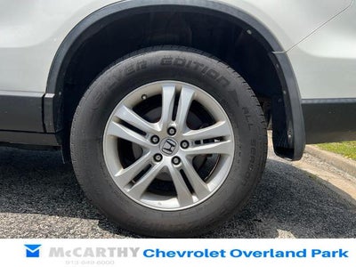 2010 Honda CR-V EX-L