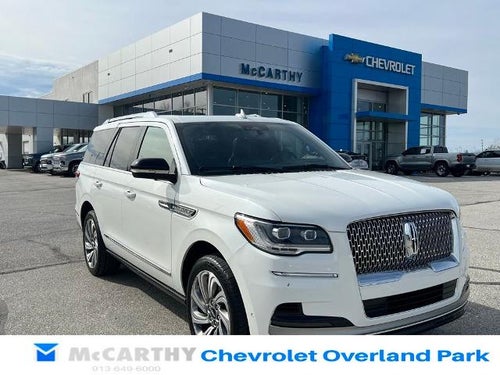 2023 Lincoln Navigator Reserve