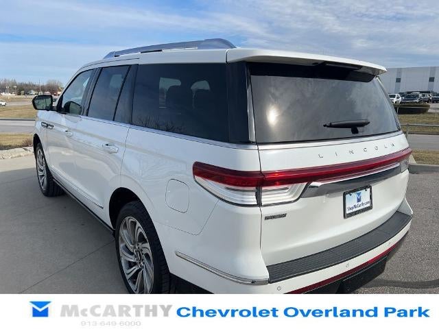 2023 Lincoln Navigator Reserve