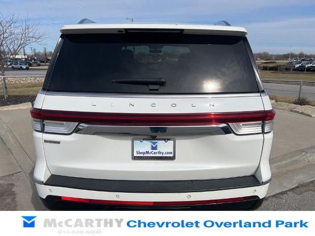 2023 Lincoln Navigator Reserve