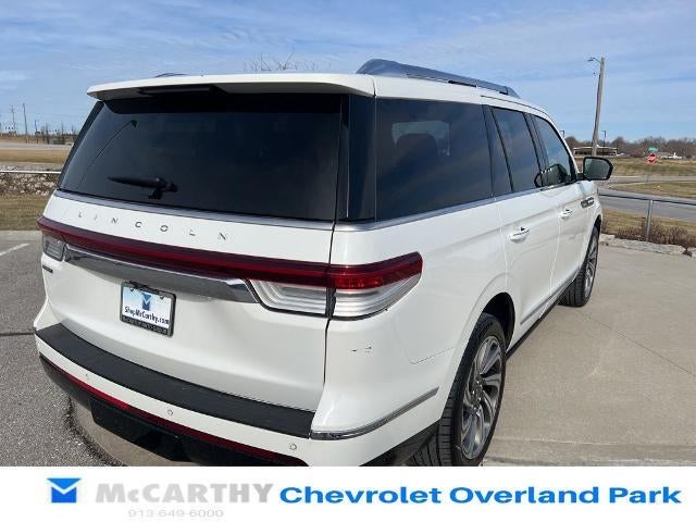 2023 Lincoln Navigator Reserve