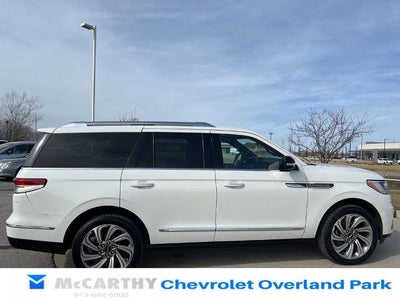 2023 Lincoln Navigator Reserve