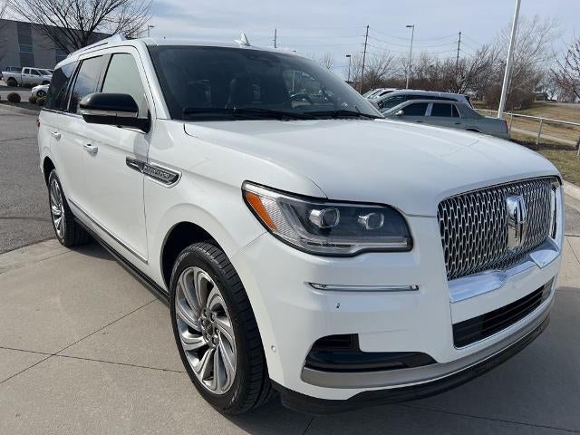2023 Lincoln Navigator Reserve