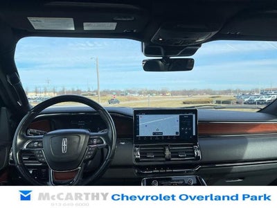 2023 Lincoln Navigator Reserve