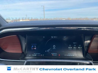 2023 Lincoln Navigator Reserve