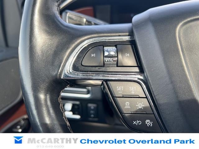 2023 Lincoln Navigator Reserve