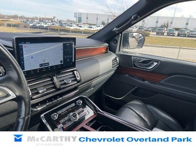 2023 Lincoln Navigator Reserve