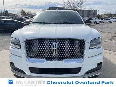 2023 Lincoln Navigator Reserve