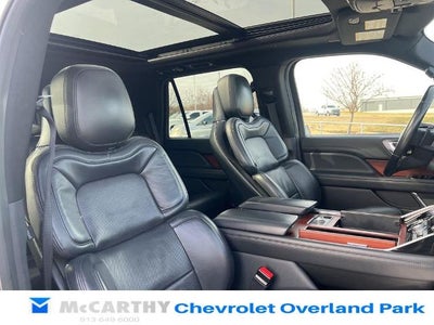 2023 Lincoln Navigator Reserve