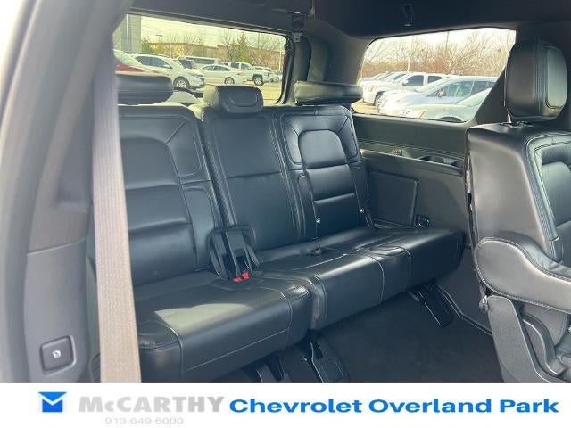 2023 Lincoln Navigator Reserve