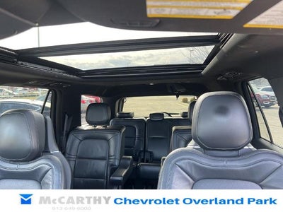 2023 Lincoln Navigator Reserve