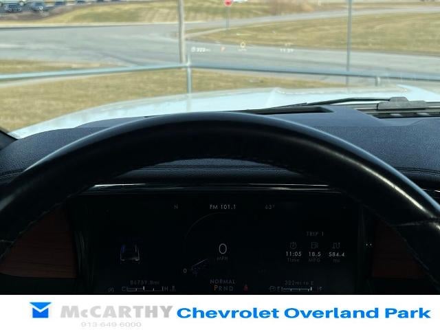 2023 Lincoln Navigator Reserve